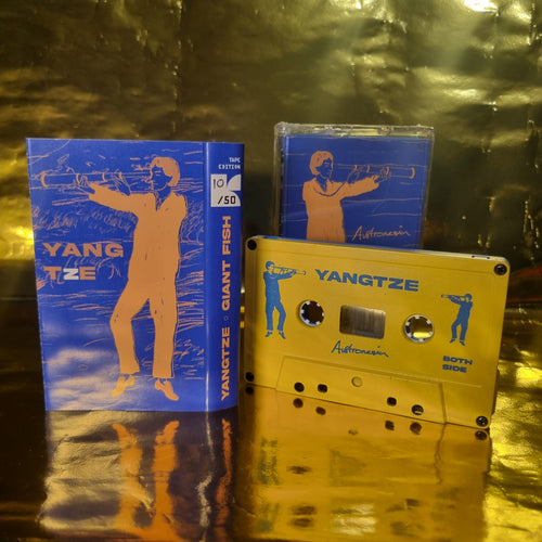 #Edisi50Pertama Kaset Pita Austronesia