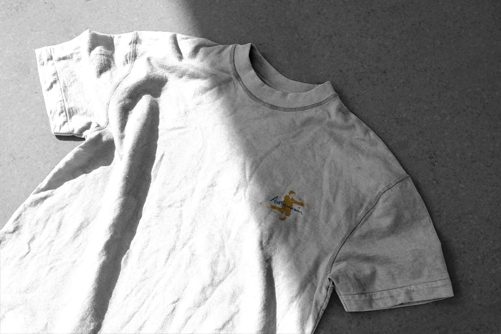 Austronesia Official T-Shirt by Kumiscacing - White